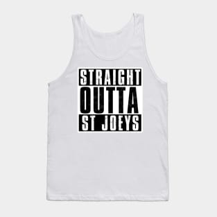 STRAIGHT OUTTA JOEYS Tank Top